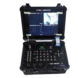 4 In One 17 Inch Handheld COFDM Digital Receiver Box Wireless DVR thumbnail-1