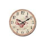 Decorative Wall Clocks/wooden Wall Clocks/promotional Wall Clock thumbnail-1