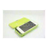 DC 5V Iphone Charging Case , Iphone 5C External Battery Case Wireless Charging Back Cover thumbnail-1