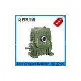 WPKA Cast Iron Worm Gear Speed Reducer for Door Operator , Helical Gear Box