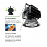 IP65 Waterproof Outdoor Led Flood Light 400w thumbnail-3
