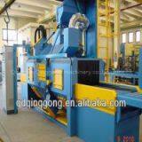 Wire Mesh Belt Shot Blasting Machine for Steel Structures thumbnail-2