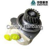 SINOTRUK HOWO Truck Parts Hydraulic Pump thumbnail-1