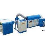 Automatic Micro Ball Fiber Making Machine Product Line II