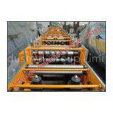 Cee Shape Purlin Panel Galvanized Steel Strip Cold Roll Forming Machine