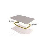 PVC Contactless IC core(PVC-AK)