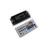 Auto Color Decorative GU10 1 * 3W Remote Control 16 - Color RGB LED Spotlight Bulbs
