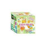 Magic Shrimp,Sea Spirit,magic Soil,magic Fish