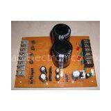 Orange Double Side FR4 SMT PCB Assembly With X-RAY Inspection thumbnail-1
