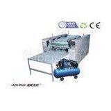 Customized 4 Colors Non Woven Bag Printing Machine With 1500~4500pcs/h Length 1200mm