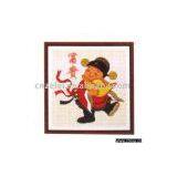 Rich Cartoon Cross-stitch thumbnail-1
