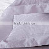 Latest Design Wholesale Commercial Jacquard Bedsheet/bed Sheet Polyester Bedding Set thumbnail-4