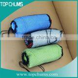 Microfiber Gym Fitness Towel in Mesh Pouch,fitness Towel,microfiber Gym Towel thumbnail-2