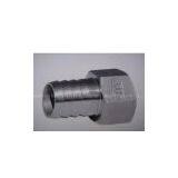 Hexagon Hose Nipple thumbnail-1