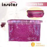 Top selling products China professional manufacturer cosmetic pvc bag