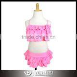 Wholesale Kids' 2 Piece Baby Girl Swimwear thumbnail-1