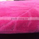 Custom Plain Dyed Jacquard Velour Cotton Bath Towel thumbnail-1