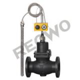 The 30T01Y  30T01R self-operated temperature (heating type) control valve