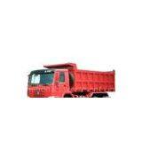 SINOTRUK HOWO Tipper Truck