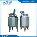High Speed Cream Agitator Chemical Electric Heating Mixing Tank thumbnail-1