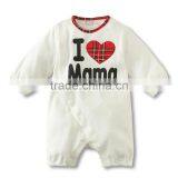 1-18 Months Long Sleeve Clothes Romper 100% Cotton Newborn Baby Clothes