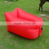 Wholesale Inflatable Air Sofa Lounger With Bag, Pockets & Anchor Parachute Material Made With Heavy Duty 210T Waterproof thumbnail-4