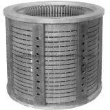 Компонент электродвигателя высоковольтной статорной сердечники