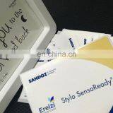 Guangzhou Factory Produced Pearly Film Illuminated Label,customized Specification Paper Self Adhesive Sticker Printing thumbnail-2