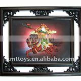 chinese war hero--home craft and office antique wall decor