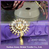 NR204-11 Cheap Wholesale Napkin Rings Pearl Napkin Rings thumbnail-1