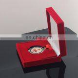 Custom Middle School Teachers and Students Souvenir Medal thumbnail-6