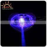 Blue Light Hair Sparkle Clip Extensions for Promotion