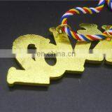 Hot Sell Die Casting Sport Medallion Manufacture of Medal thumbnail-6