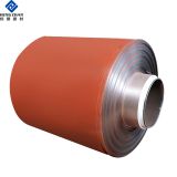 1100 aluminium alloy Color Coated Aluminum coil Used for Roofing sheet Material