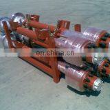 English Type Round Axle Low Bed Semi-Trailer Axle thumbnail-2