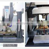 VMC650 Vertical Machining Center 5 Axis Cnc Milling Machine thumbnail-4