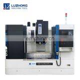 Price of VMC850 VMC Machine Center CNC Machining Center thumbnail-2