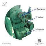 Paper Pulp Tray Rotary Molding Machine/pulp Moding Machines/Paper Egg Tray Making Machine thumbnail-2