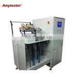 Small Lab Mini Cotton and Wool Roving Machine With 1|2|4 Spindle thumbnail-3