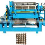 Small Scale Manual Pulp Egg Tray Maker Making Forming Machine
