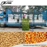 400 kg/H millet washing machine / grain washing machine/Mung Bean Sprout clean and dry Machine