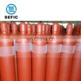 2018 5L SEFIC Acetylene Cylinder Filling Acetylene Gas Bottle With Laser Logo thumbnail-1