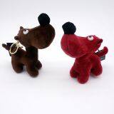 OEM ODM Mini Dog With Big Ears Plush Doll thumbnail-1