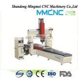 3d 5d Mold Making Wood Cnc Milling Machine Price,5 Axis Cnc Router for Foam Cutting EPS ,wood,plastic thumbnail-4