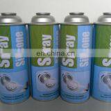 5 Color CMYK Seam Henght 380mm Printing Empty Snow Spray and CRAZY RIBBON Cans thumbnail-5