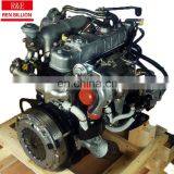 High Performance Water Cooled 4-cylinder Isuzu 4KH1 Diesel Engine for ISUZU thumbnail-2