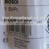 Original Common Rail Fuel Injector Nozzle Repair Kit F00RJ02466 Controal Valve Assembly