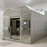 Cremation Machine Human Crematory Equipment Furnace Burner Mobile thumbnail-5