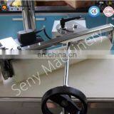 Food Line Toast Bread Loaf Slicer Bread Making Machine With Rotary Oven thumbnail-2