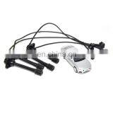 Wholesale Automotive Parts 90919-22373 90919-22325 for TOYOTA Carina E Corolla Compact Estate 92-99 Spark Plugs Wires